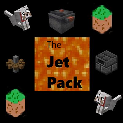 The JetPack - Minecraft Modpacks - CurseForge