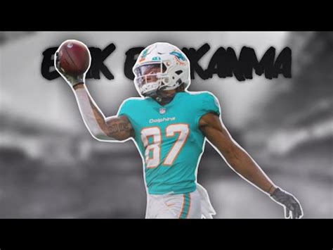 Erik Ezukanma Full Preseason Highlights Dolphins Rookie Wr