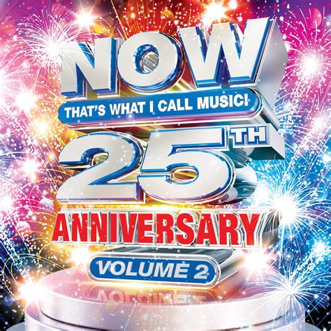 Now Thats What I Call Music Th Anniversary Volume Album By