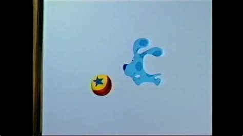 Blues Clues Art Appreciation Nick Jr Credits Youtube