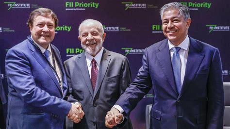 Rolando Figueroa Y Alberto Weretilneck Se Reunieron Con Lula Da Silva