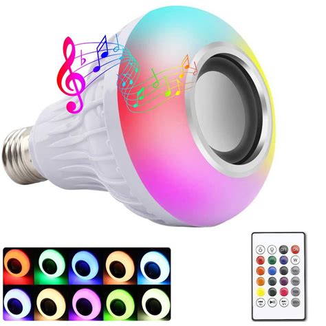 Gostoto 48w 3500lm Rgb Dimmable Smart Ceiling Light With Remote And Smart