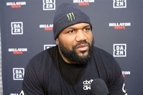 Rampage Jackson Never Dreamed Of Fedor Emelianenko