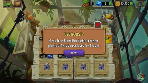 Plants Vs Zombies 2