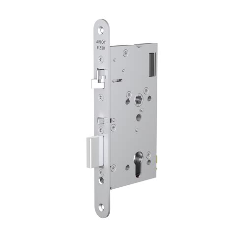 Electric Motor Lockcase El Abloy For Trust