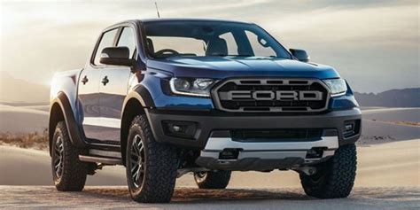 Ford Ranger Siap Masuk Indonesia Ini Spesifikasinya Ford Indonesia