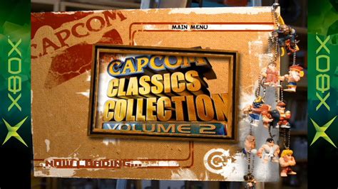 Capcom Classics Collection Volume Xbox Classic Gameplay Youtube