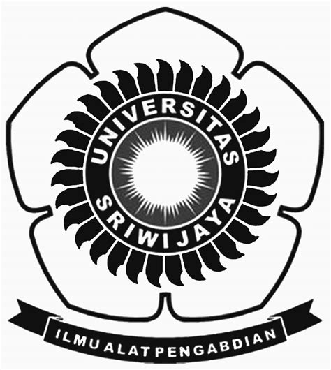 Logo Unsri (Universitas Sriwijaya) Original - rekreartive