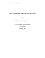 Ac U A Pdf Ac Corporate Tax Decisions And Strategies Unit