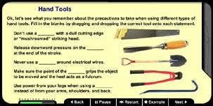 Hand And Power Tool Safety OSHA Safety Training Courses