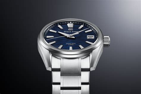 Introducing The Grand Seiko Evolution Spring Drive Slga