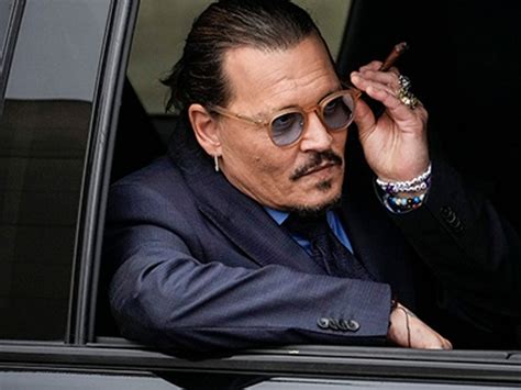 Johnny Depp Took a Turn in 2022