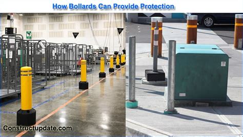 What is Bollards | Types of Bollards | Bollard Protection for Vehicle ...