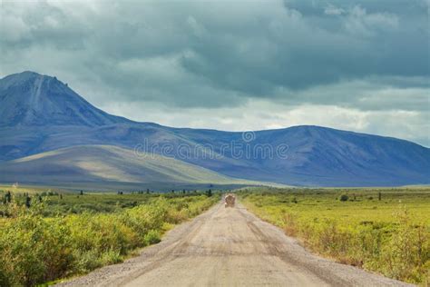 Polar tundra stock photo. Image of season, canada, alaska - 147789592