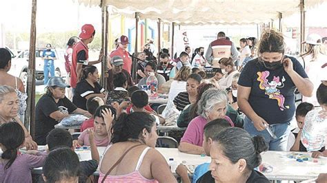 Brigada Beneficia A Familias De Valles Elizondo Fotos El Ma Ana De