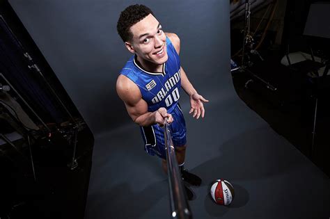 Aaron Gordon 2 By Jennifer Pottheiser