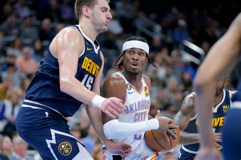 Thunder vs. Nuggets: Five takeaways from OKC's OT loss to Nikola Jokic ...