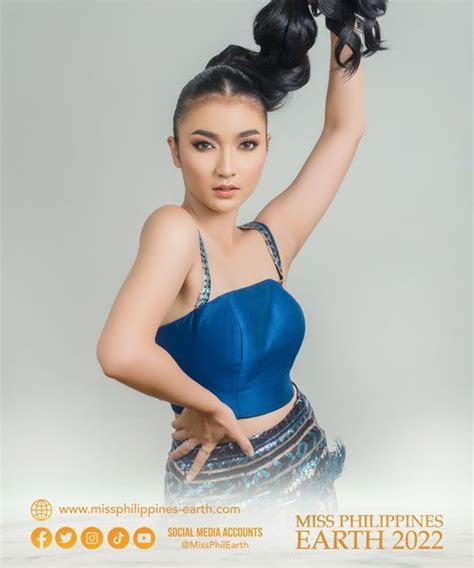 Dayzeree Kent Gonzales Miss Philippines Earth 2022 Pageant Vote Ph