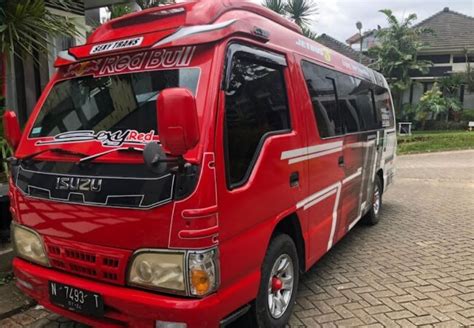 Rental Sewa Elf Depok Harga Murah Mulai