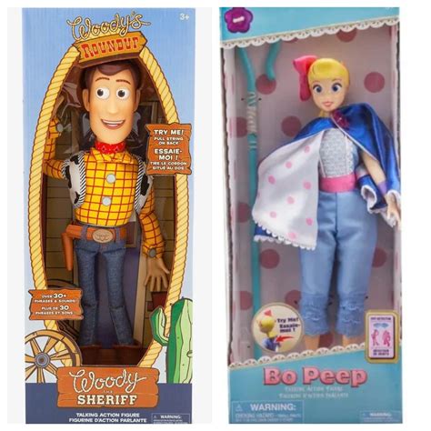 Toy Story Deluxe Talking Bo Peep Toy Story Characters 42 Off