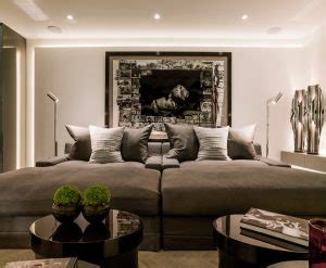 Casa Da Designer Kelly Hoppen Em Londres Tempo Da Delicadeza