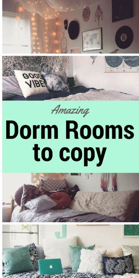 50 Cute Dorm Room Ideas That You Need To Copy Artofit