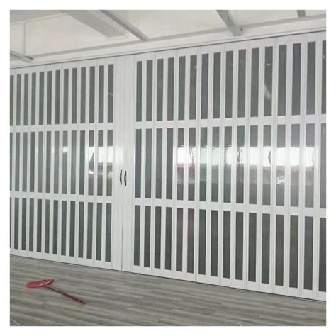 plexiglass folding doors durable transparent solutions