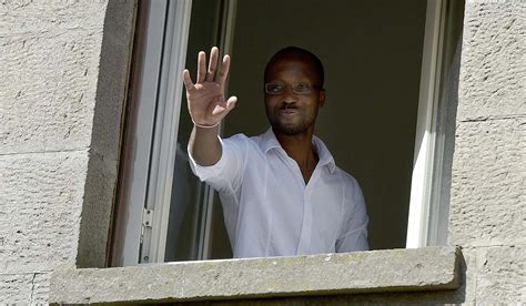 Amanda Knox Reacts As Meredith Kercher Killer Rudy Guede Is Released