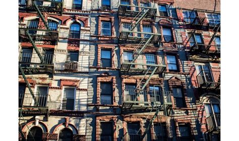 Man Branded New Yorks Worst Landlord Sued As Debris Falls From Sky