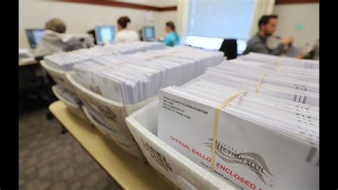 Court Blocks Extended Deadline For Wisconsin Absentee Ballots Youtube