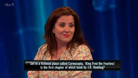 Tipping Point Star Branded MILF As She Floors Fans With Jaw Dropping Answer Daily Star