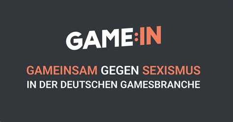 Game In Anti Sexismus Initiative Ver Ffentlicht Leitfaden Update