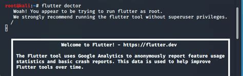 How To Install Flutter On Linux GeeksforGeeks