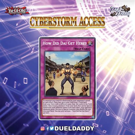 Tomeus Kalle On Twitter Rt Duel Daddy Tcg Exclusives Premiering In