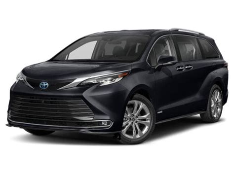 2023 Toyota Sienna Color, Specs, Pricing | Autobytel