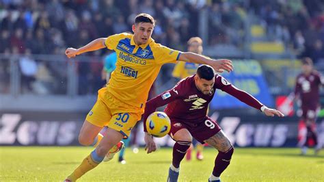 Frosinone Torino 0 0 Nessun Gol Nella Serie A Quotidiano Sportivo