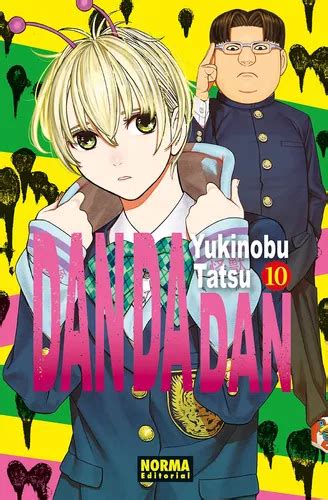 Dan Da Dan Dandadan Yukinobu Tatsu Norma Editorial