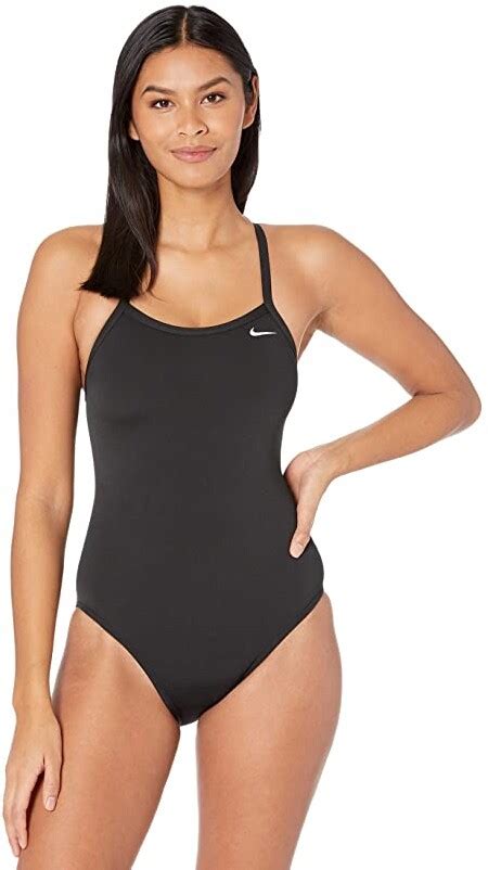 Nike Hydrastrong Racerback One Piece Womens Swimsuits One Piece