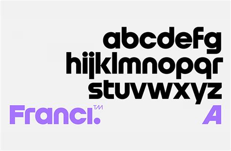 Font News New Font Release Suitcase Type Foundry Released Franci