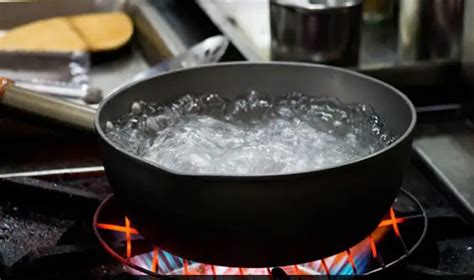 Can You Boil Water In Carbon Steel Safety Tips Wokware