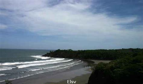 Playa Las Flores El Salvador