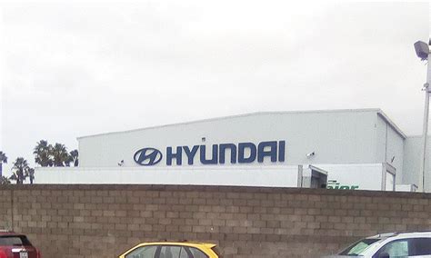 Clausuran En Tijuana Planta De Hyundai Por Emisiones De Plomo