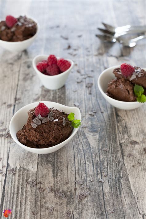 Mousse Au Chocolat Rezept Luftig Cremig Locker Juliamalia