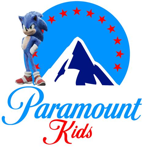 Paramount Kids New Logo (2021) by SuperRatchetLimited on DeviantArt