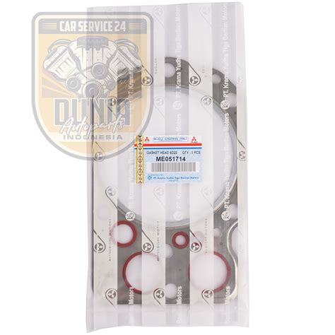 Jual GASKET PACKING PAKING CYLINDER HEAD DEKSEL KOP MITSUBISHI FUSO