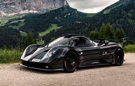 2015 Pagani Zonda 760 Lm