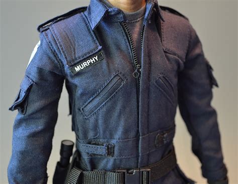 Hot Toys RoboCop Battle Damaged Alex Murphy MMS266