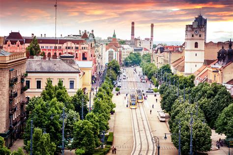 Debrecen City Guide By In Your Pocket The Best Guide To Hungarys