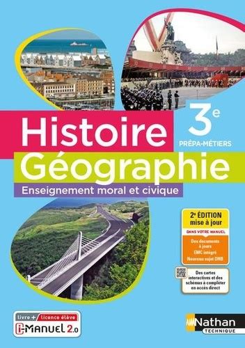 Histoire Géographie Enseignement Moral Et De Eric Godeau Grand