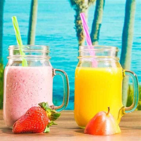 Meilleures Recettes De Smoothies Smoothies Sains Et Faciles Pr Parer